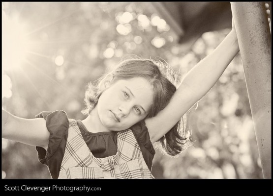 Olivia's portrait session in downtown Raleigh