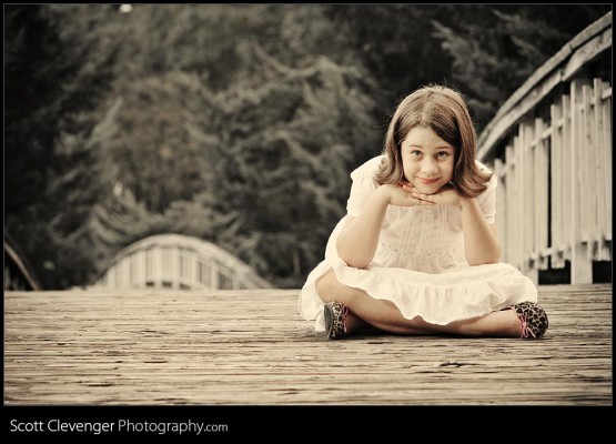 Olivia's portrait session in downtown Raleigh