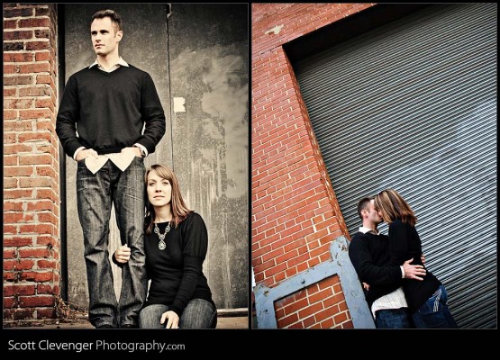 Grant and Erica Engagement Session Grant and Erica Engagement Session