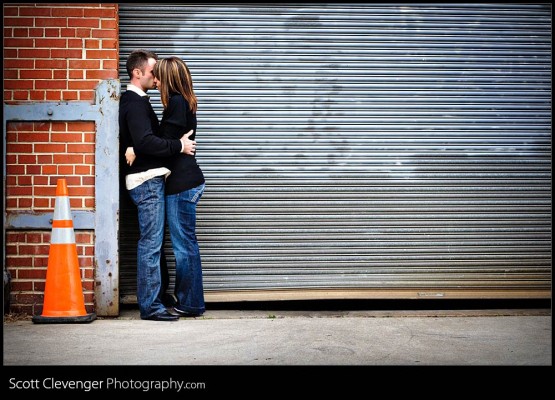 Grant and Erica Engagement Session