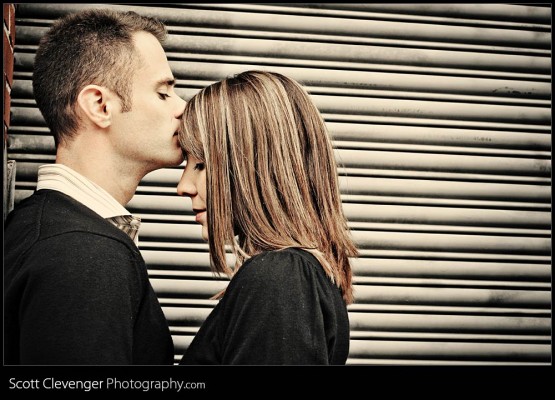 Grant and Erica Engagement Session