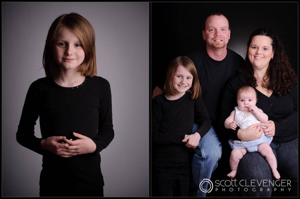 The Day family - Scott Clevenger Photography