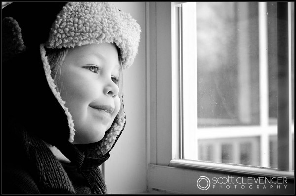 Snow Days Scott Clevenger Photography