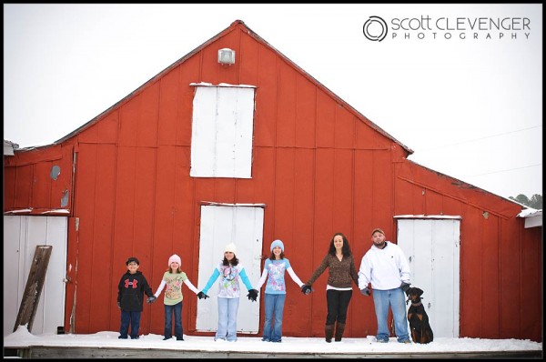 The neighbors - Scott Clevenger Photography