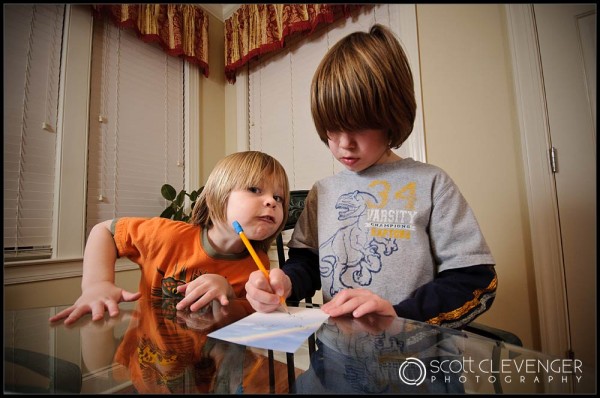 Mission Project - Scott Clevenger Photography
