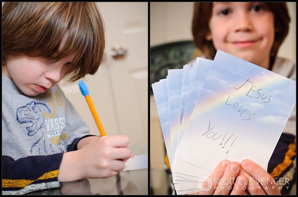 Mission Project - Scott Clevenger Photography