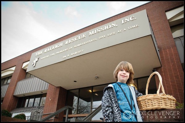 Mission Project - Scott Clevenger Photography