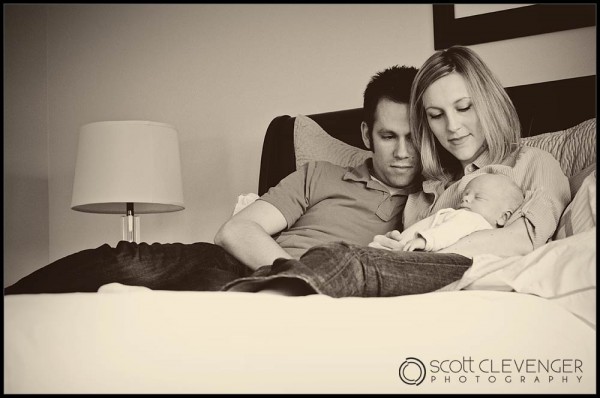 The Navey Family Scott Clevenger Photography