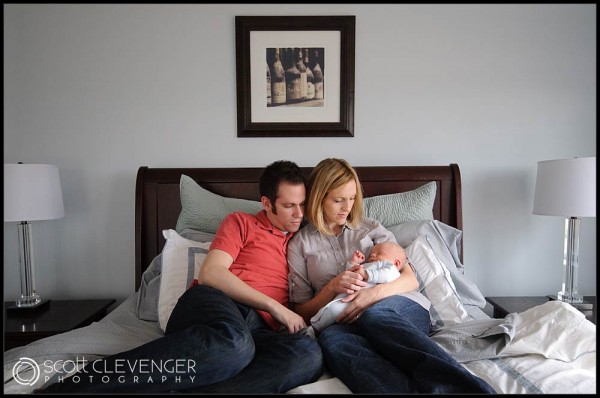 The Navey Family Scott Clevenger Photography