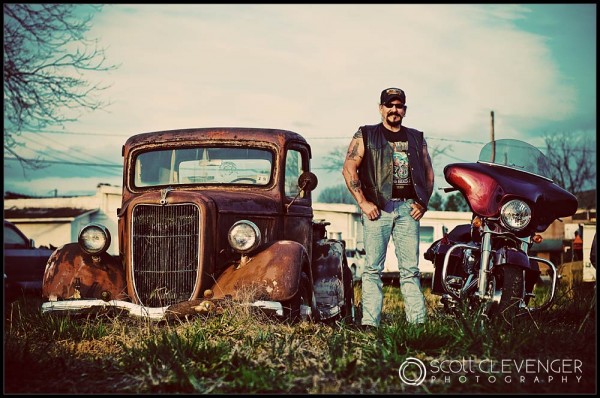 Roy Lee - Scott Clevenger Photography