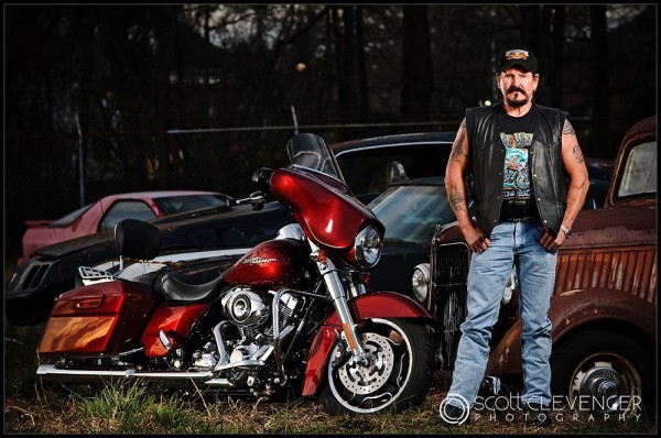 Roy Lee - Scott Clevenger Photography