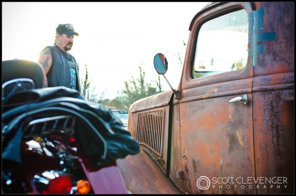 Roy Lee - Scott Clevenger Photography