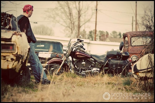 Roy Lee - Scott Clevenger Photography