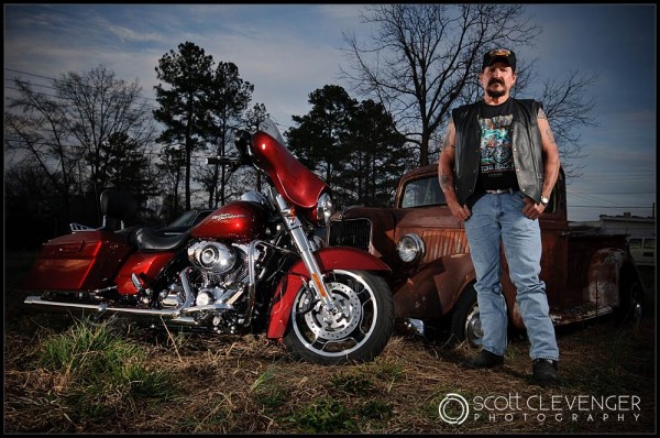 Roy Lee - Scott Clevenger Photography