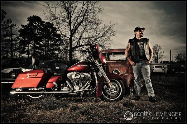 Roy Lee - Scott Clevenger Photography