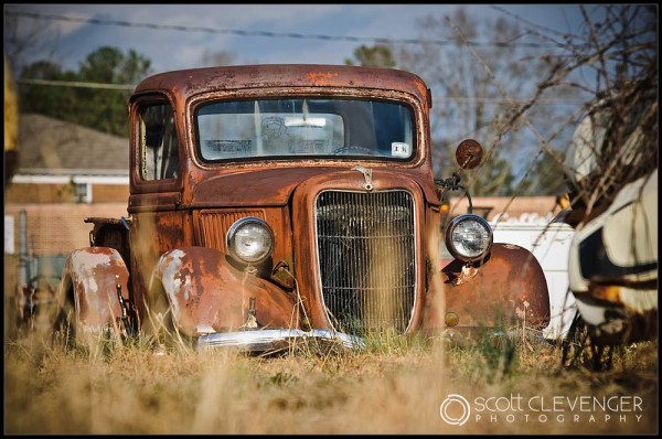 Roy Lee - Scott Clevenger Photography