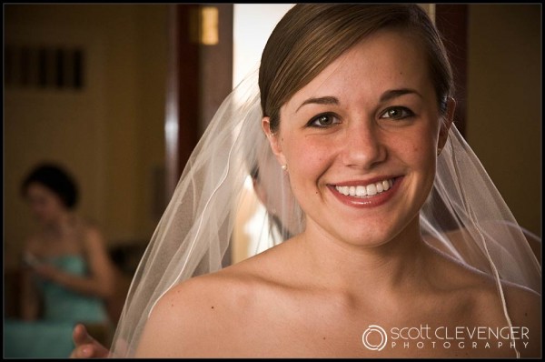 Claire and Tim Wedding - Scott Clevenger Photography