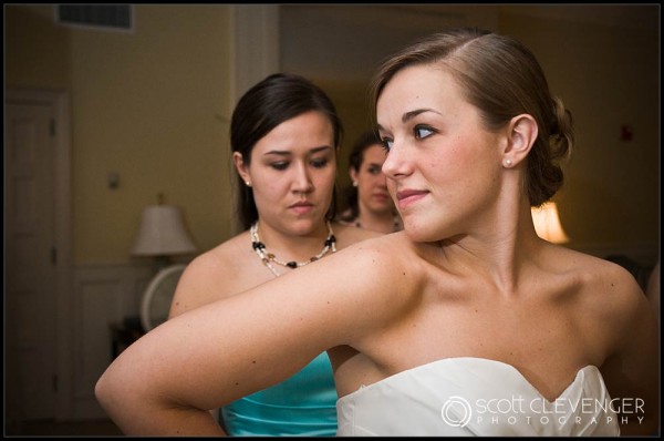Claire and Tim Wedding - Scott Clevenger Photography