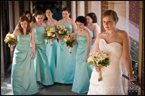 Claire and Tim Wedding - Scott Clevenger Photography