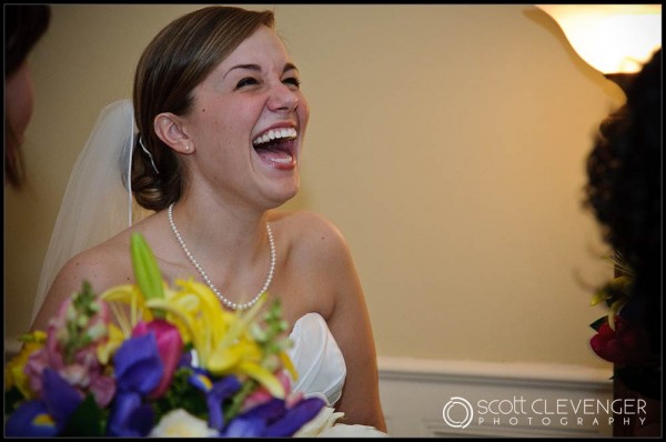Claire and Tim Wedding - Scott Clevenger Photography