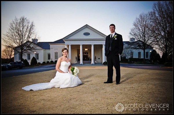 Claire and Tim Wedding - Scott Clevenger Photography