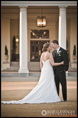 Claire and Tim Wedding - Scott Clevenger Photography