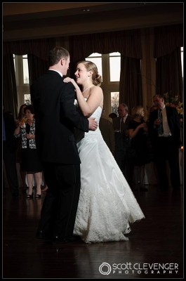 Claire and Tim Wedding - Scott Clevenger Photography