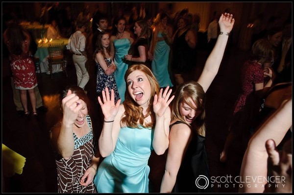 Claire and Tim Wedding - Scott Clevenger Photography