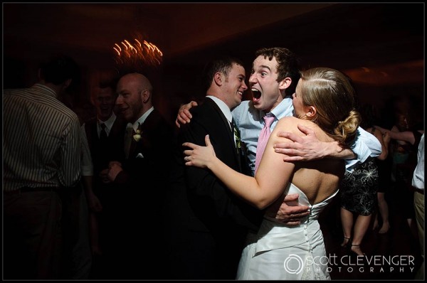 Claire and Tim Wedding - Scott Clevenger Photography