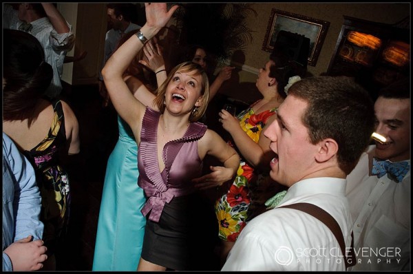 Claire and Tim Wedding - Scott Clevenger Photography