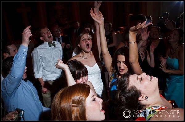 Claire and Tim Wedding - Scott Clevenger Photography