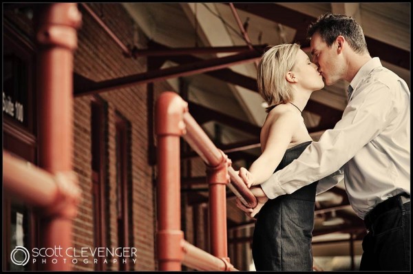 Julie and Joe - Scott Clevenger Photography