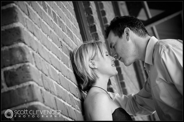Julie and Joe - Scott Clevenger Photography