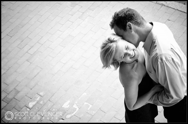 Julie and Joe - Scott Clevenger Photography