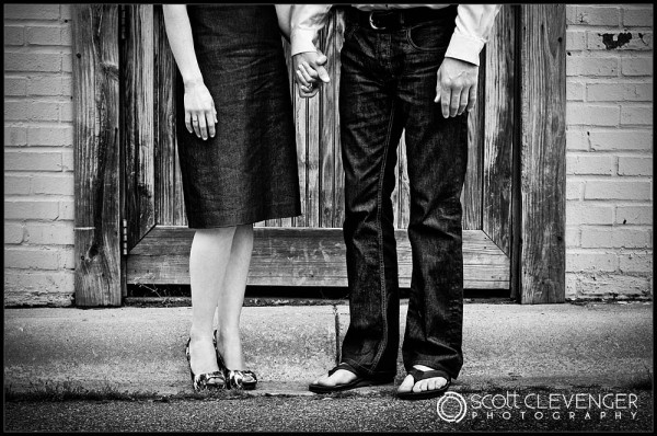 Julie and Joe - Scott Clevenger Photography