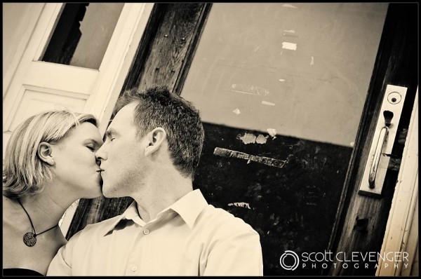 Julie and Joe - Scott Clevenger Photography