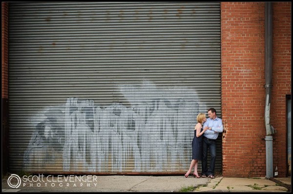 Julie and Joe - Scott Clevenger Photography