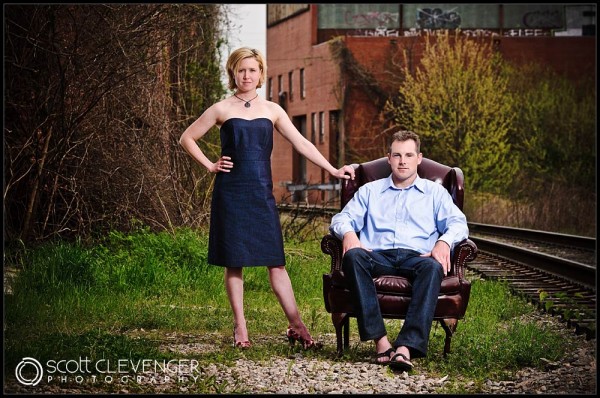 Julie and Joe - Scott Clevenger Photography
