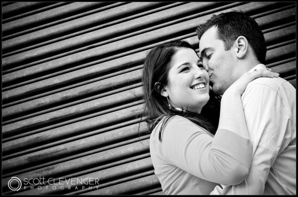 Jennifer and Brandon - Scott Clevenger Photography