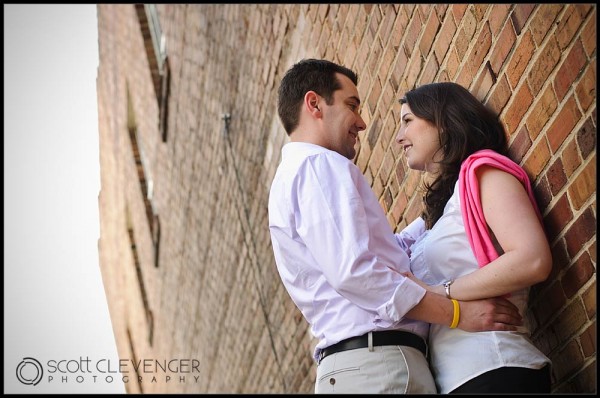 Jennifer and Brandon - Scott Clevenger Photography