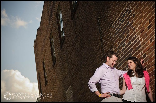 Jennifer and Brandon - Scott Clevenger Photography