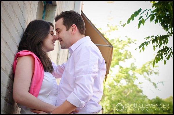 Jennifer and Brandon - Scott Clevenger Photography