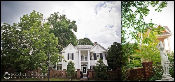 Morgan and Mike Wedding - Scott Clevenger Photography