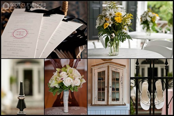 Morgan and Mike Wedding - Scott Clevenger Photography