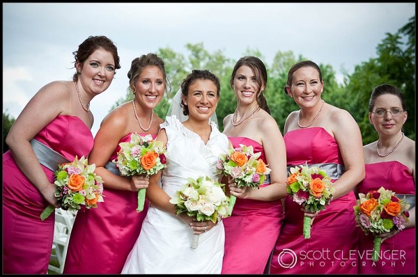 Morgan and Mike Wedding - Scott Clevenger Photography