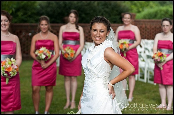 Morgan and Mike Wedding - Scott Clevenger Photography