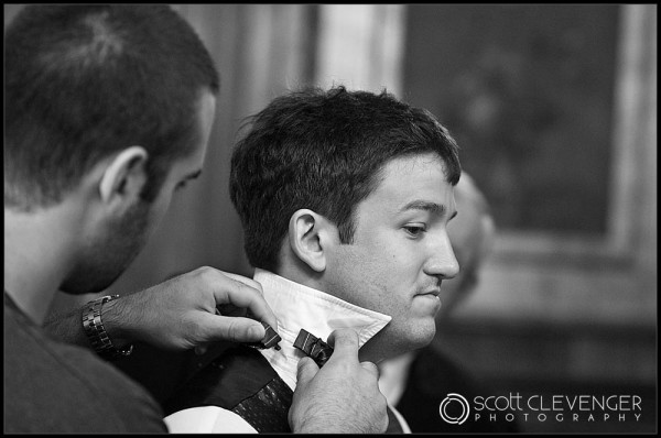Morgan and Mike Wedding - Scott Clevenger Photography