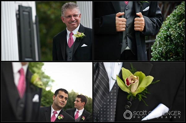 Morgan and Mike Wedding - Scott Clevenger Photography