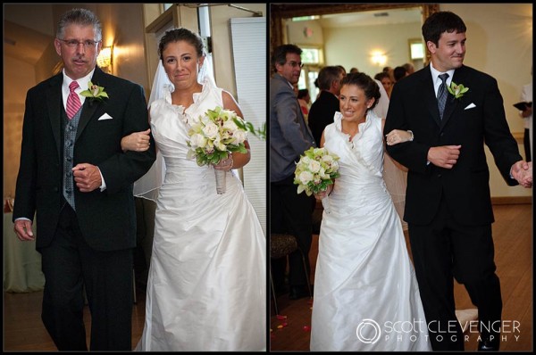 Morgan and Mike Wedding - Scott Clevenger Photography