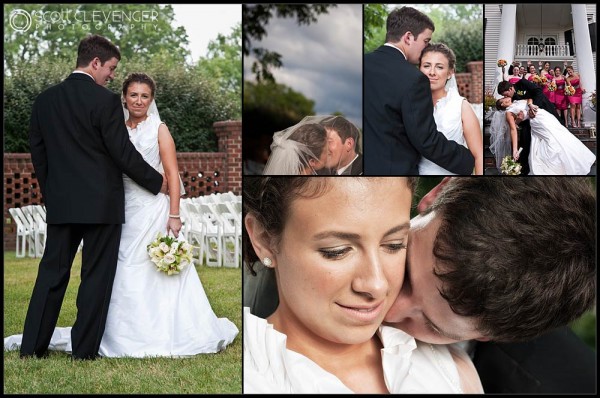 Morgan and Mike Wedding - Scott Clevenger Photography